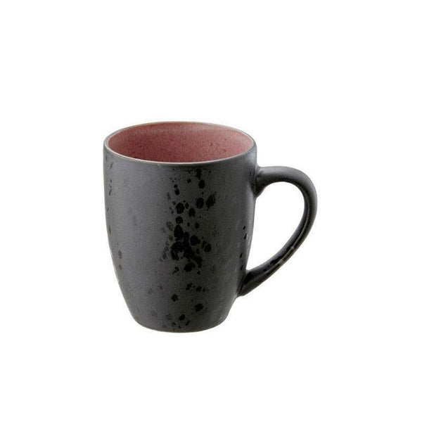 Bitz Glazed Stoneware mug (30ml) - warehouse #color_rose