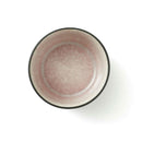 Bitz Glazed Stoneware bowls Ø12cm - Black - warehouse