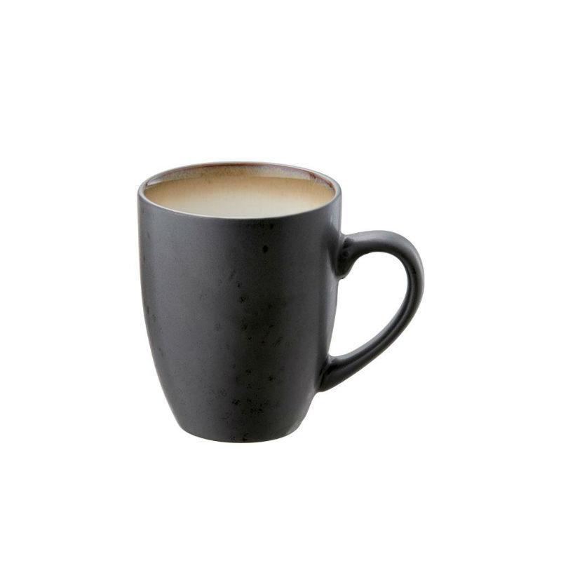 Bitz Glazed Stoneware mug (30ml) - warehouse