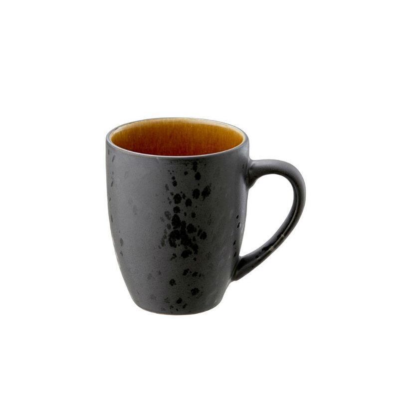 Bitz Glazed Stoneware mug (30ml) - warehouse