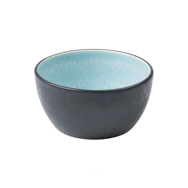 Bitz Glazed Stoneware bowl Ø10cm - warehouse