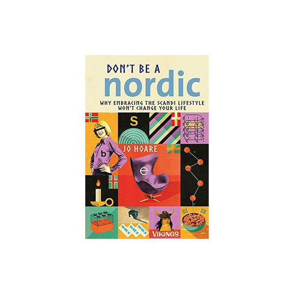 Don't be a Nordic - warehouse