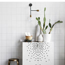 House Doctor Molecular Wall Lamp (18x30cm) - warehouse