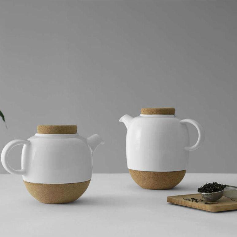 Viva Scandinavia Lauren Tea Pot - warehouse