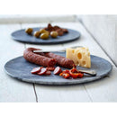 Nuance Marble Serving Dish (O25cm) - warehouse