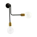 House Doctor Molecular Wall Lamp (18x30cm) - warehouse