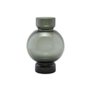 House Doctor Grey Bubble Vase (h25cm) - warehouse