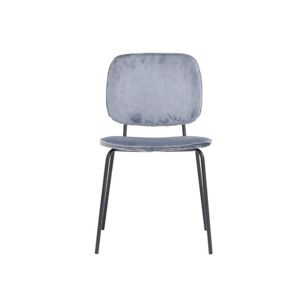 House Doctor Comma Chair - warehouse #color_grey