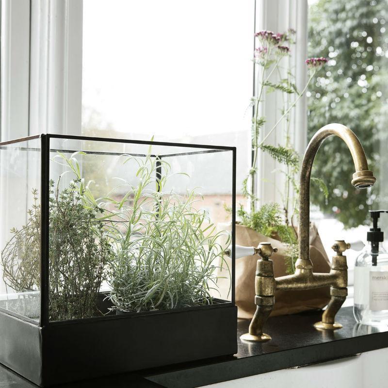 House Doctor Display/Plant Box (30x30cm) - warehouse