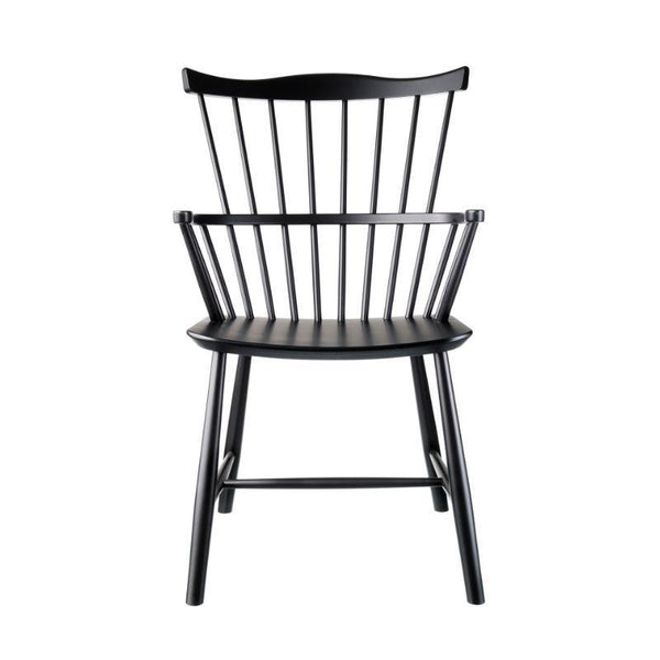 FDB Møbler J52B Chair (90,5 x 53,0 x 53,0cm) - warehouse #color_black