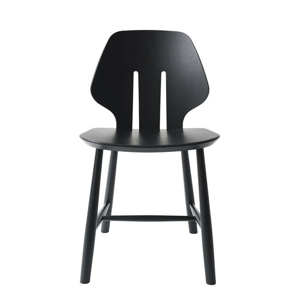 FDB Møbler J67 Dining Chair - warehouse #color_black