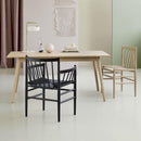 FDB Møbler J80 Dining Chair (82,0 x 50,0 x 51,0cm) - warehouse