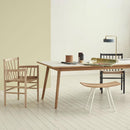 FDB Møbler J80 Dining Chair (82,0 x 50,0 x 51,0cm) - warehouse