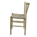 FDB Møbler J80 Dining Chair (82,0 x 50,0 x 51,0cm) - warehouse