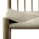 FDB Møbler J80 Dining Chair (82,0 x 50,0 x 51,0cm) - warehouse