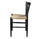 FDB Møbler J80 Dining Chair (82,0 x 50,0 x 51,0cm) - warehouse
