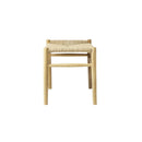 FDB Møbler J83 stool (45,0 x 40,0 x 52,0cm) - warehouse