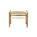 FDB Møbler J83 stool (45,0 x 40,0 x 52,0cm) - warehouse
