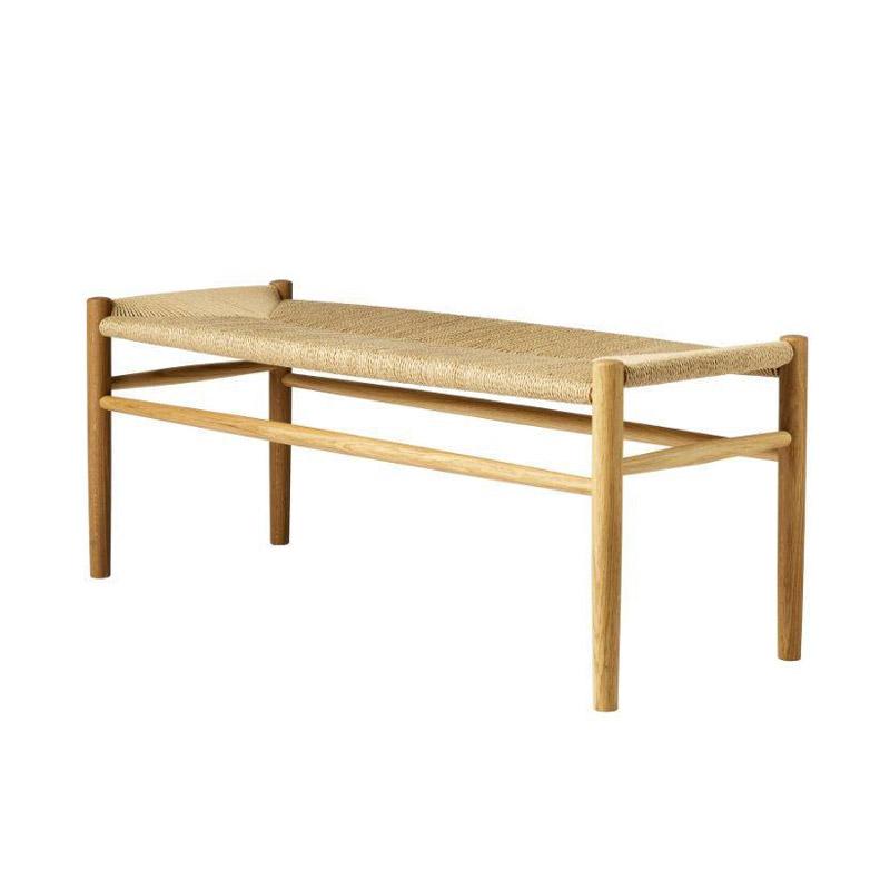 FDB Møbler J83b bench (41,0 x 100,0 x 40,0cm) - warehouse
