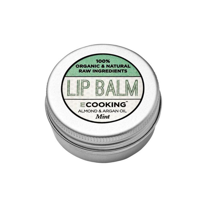 Ecooking Organic Lip Balm - warehouse