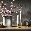 Nordic Tales Brass candle holder (H4.5cm) - warehouse