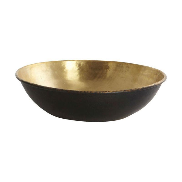 House Doctor Brass bowl (Ø20cm) - warehouse