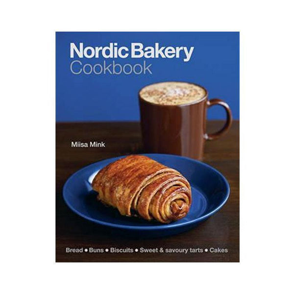 Nordic Bakery Cookbook - warehouse