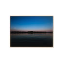 Enklamide Scandinavian Lake Photography Poster (A3 - 70x100cm) - warehouse