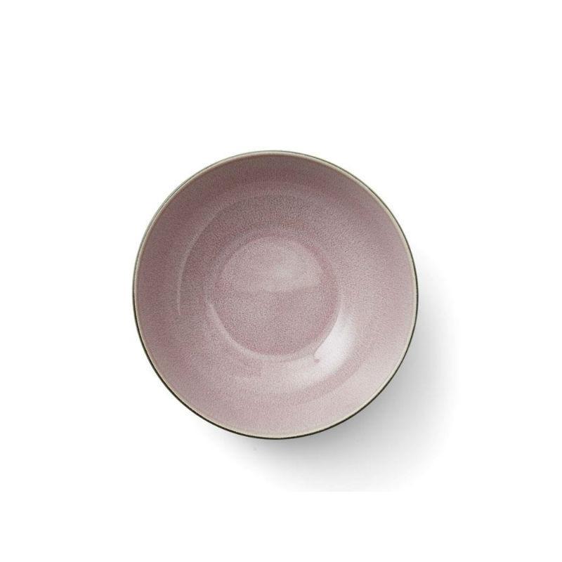 Bitz Glazed Stoneware Salad Bowl (Ø30cm) - warehouse