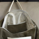 House Doctor Green Gym bag (50X27X27 cm) - warehouse