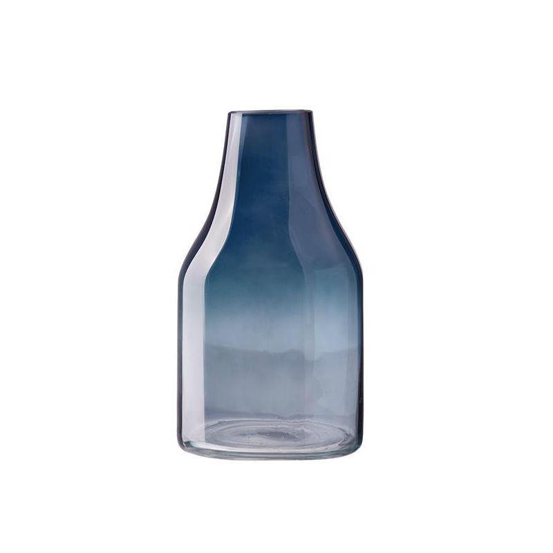 Aida Mouth-Blown Glass Vases - warehouse