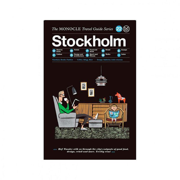 Monocle Travel Guide: Stockholm - warehouse