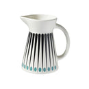 Superliving Amanda Porcelain Jug - warehouse