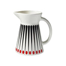 Superliving Amanda Porcelain Jug - warehouse