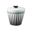 Superliving Amanda Porcelain Sugar Bowl (Ø9cm) - warehouse