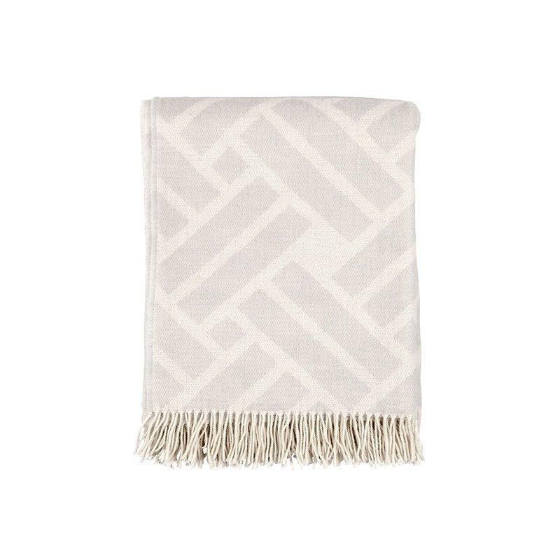 Rosenberg Cph Wool Throw (130x190cm) - warehouse