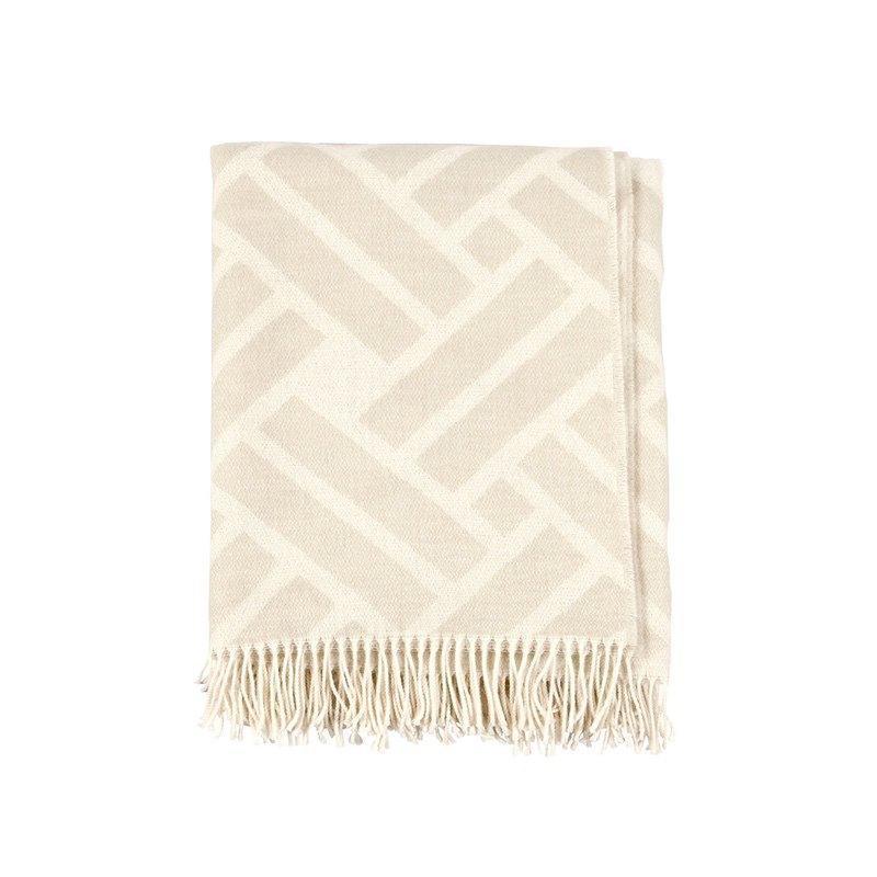 Rosenberg Cph Wool Throw (130x190cm) - warehouse