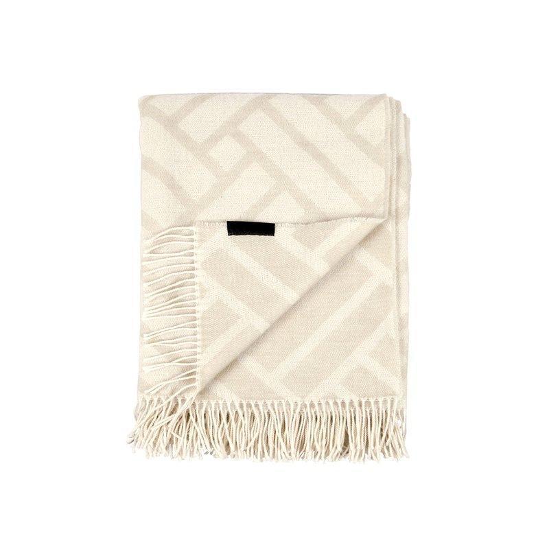 Rosenberg Cph Wool Throw (130x190cm) - warehouse