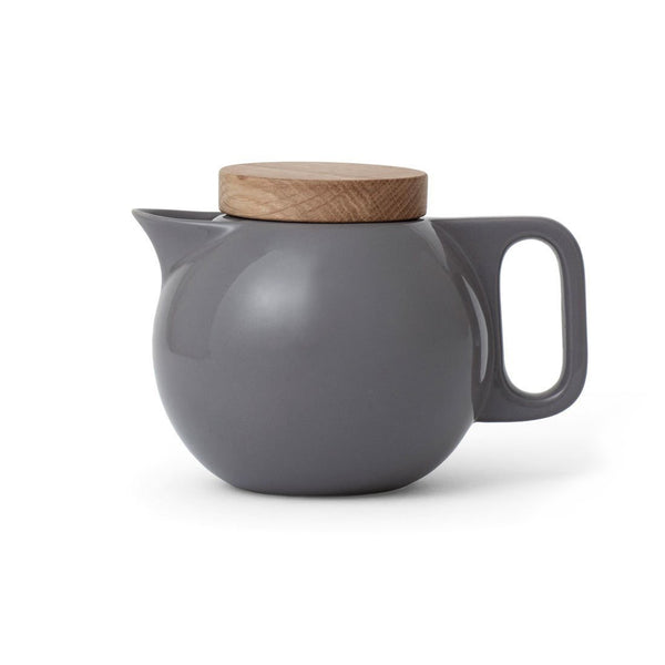 Viva Scandinavia Amelia Tea Pot (0.75l) - warehouse #color_grey