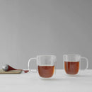 VIVA Scandinavia Classic Glass Double-walled cup (set of 2) - warehouse