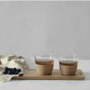 Viva Scandinavia Cortica Tea Cup (set of 2) - warehouse