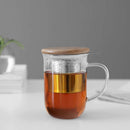 VIVA Scandinavia Minima Glass Balance Tea cup (0.55L) - warehouse
