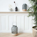 House Doctor Bamboo lantern (H30cm) - warehouse