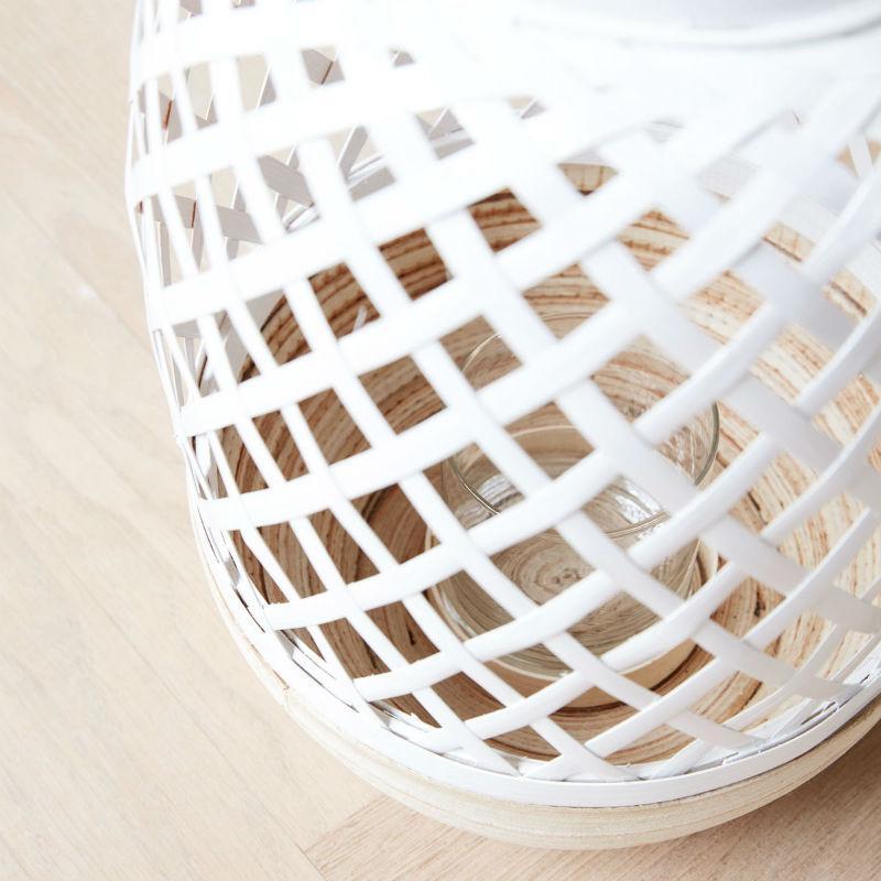 House Doctor Bamboo lantern (H30cm) - warehouse
