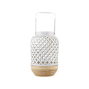 House Doctor Bamboo lantern (H24cm) - warehouse