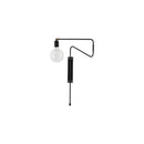 House Doctor Swing Wall Lamp (L35cm) - warehouse