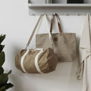 House Doctor Green Gym bag (50X27X27 cm) - warehouse