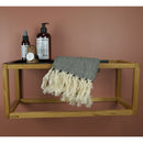 Dot Aarhus Wood Up Shelf & Stand (65cm) - warehouse