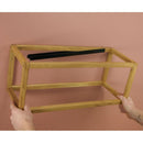 Dot Aarhus Wood Up Shelf & Stand (65cm) - warehouse